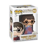 Funko Pop Harry Invisibility Cloak