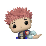 Funko Pop - Animation Jujutsu Kaisen Itadori w/ Tsukamoto Doll