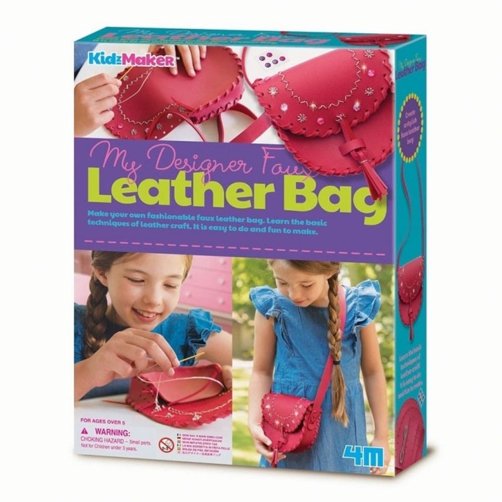 4M My Designer Faux Leather Bag  Image#1