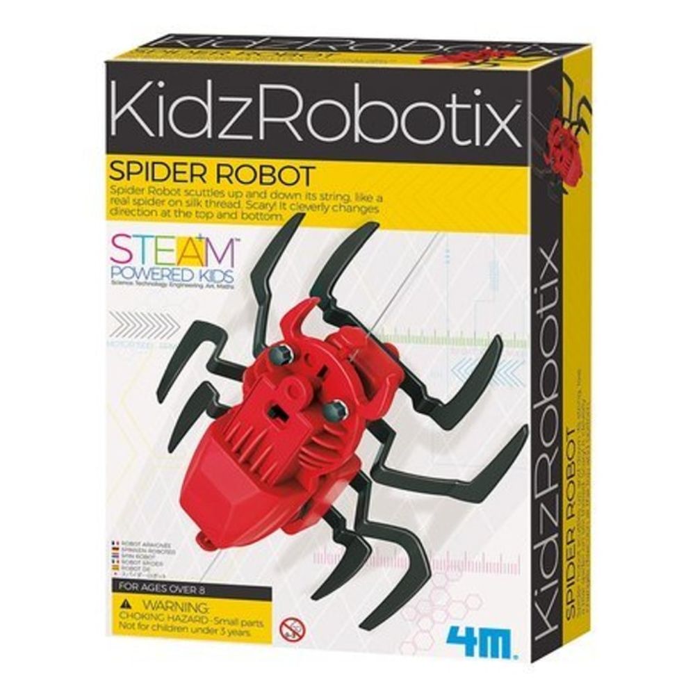 4M KidzRobotix / Spider Robot  Image#1