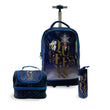 Disney Frozen Queen 20" Premium Trolley 3IN1 Set