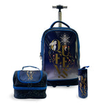 Disney Frozen Queen 20" Premium Trolley 3IN1 Set