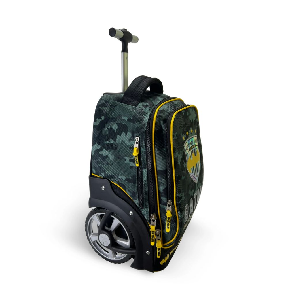 Warner Bros Batman Gotham City FC 20 Premium Trolley 3IN1 Set