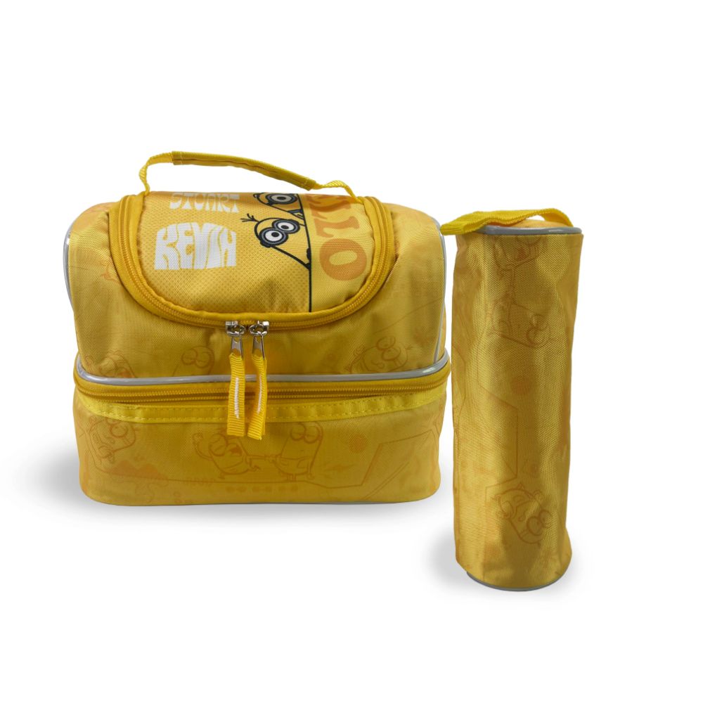 Minions Bello Banana 20 Premium Trolley 3IN1 Set