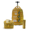 Minions Bello Banana 20 Premium Trolley 3IN1 Set