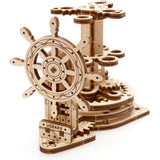 Ugears Model Wheel-Organizer Mechanical Model Kit
