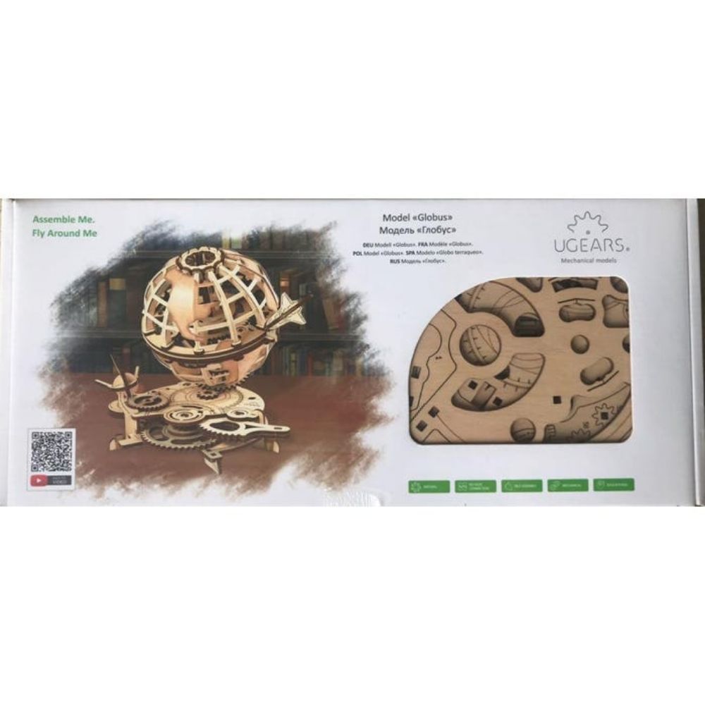 Ugears Globe