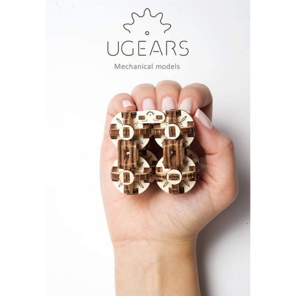 Ugears Flexi-cubus - Mini Models