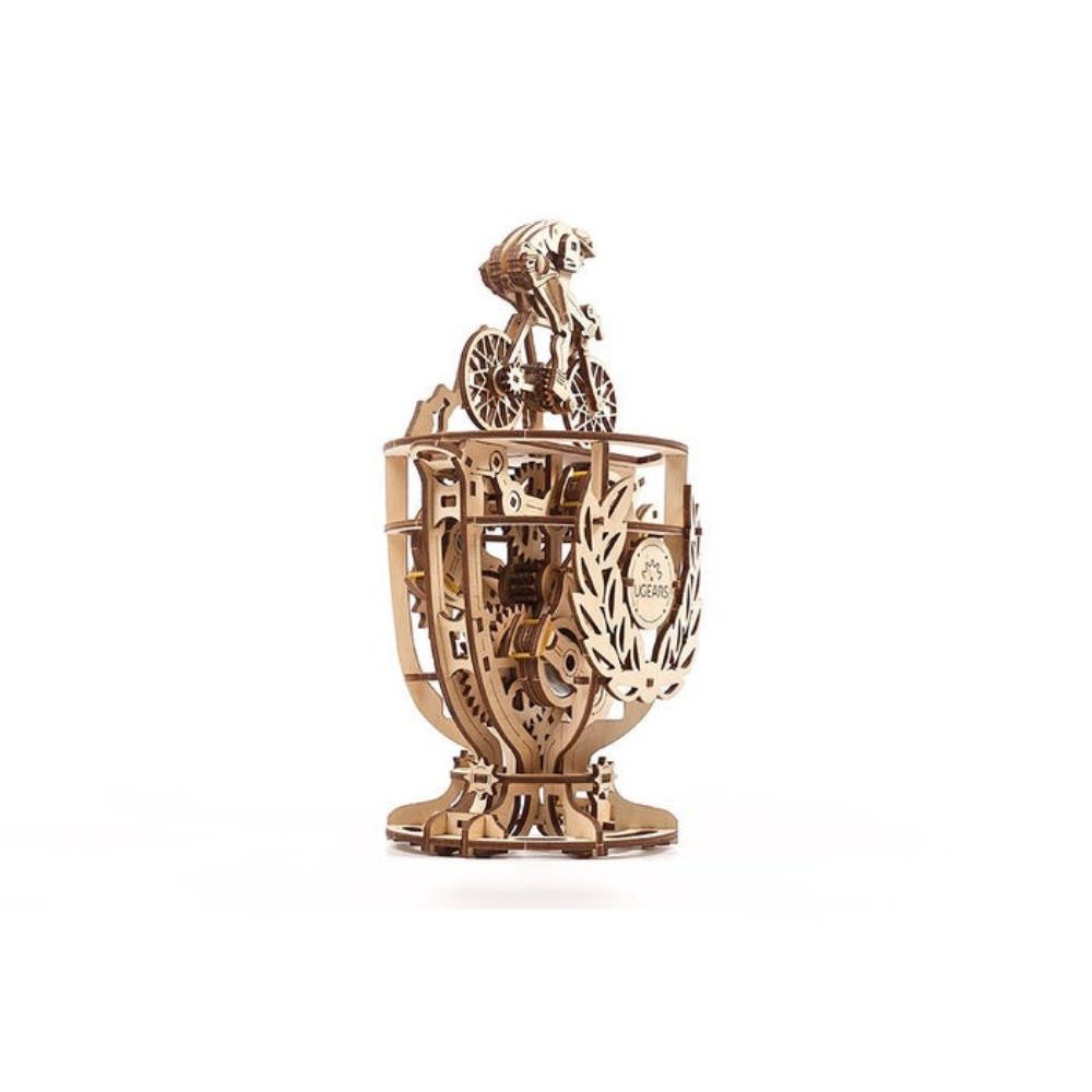 Ugears Model Automaton Cyclist