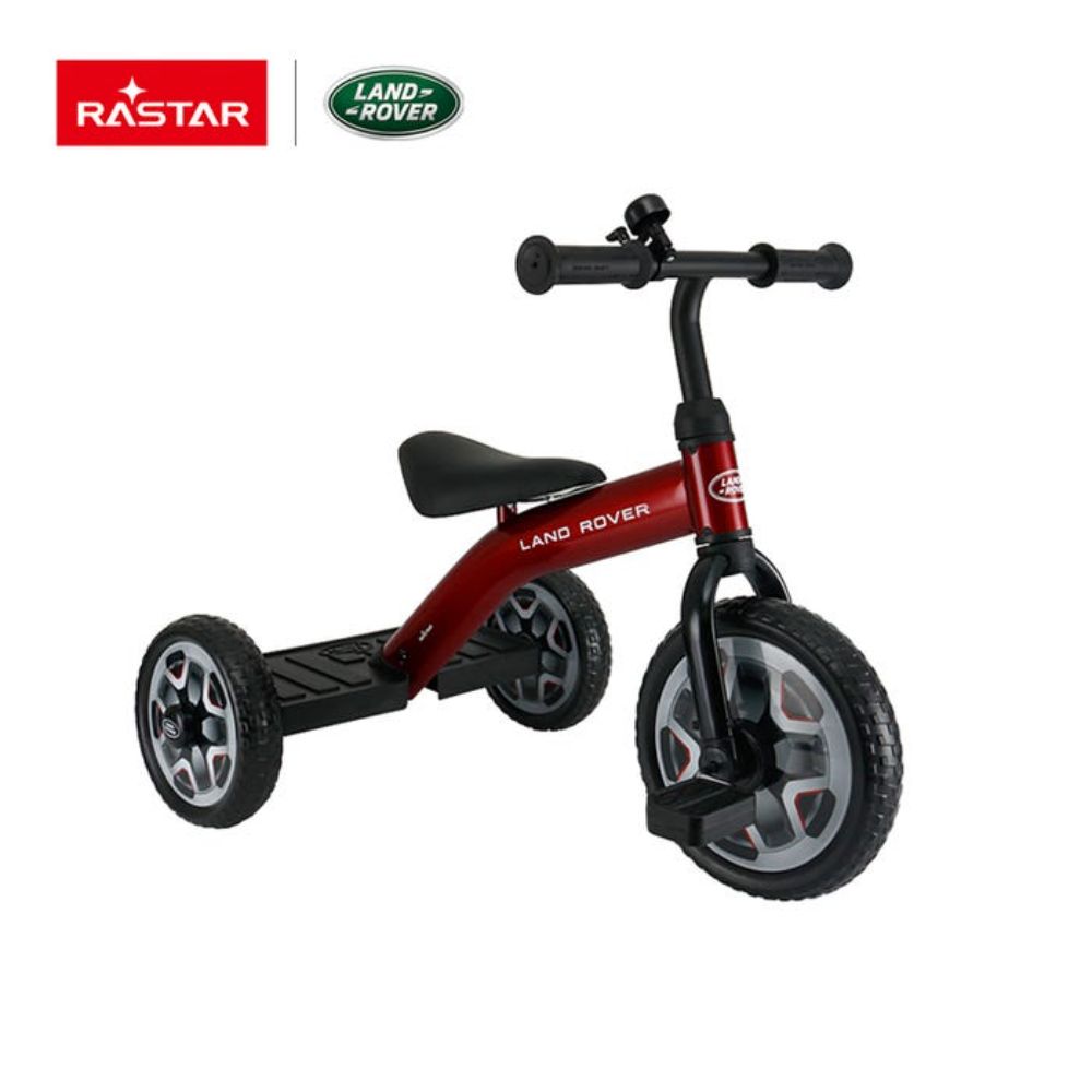Rastar Land Rover Tricycle 10