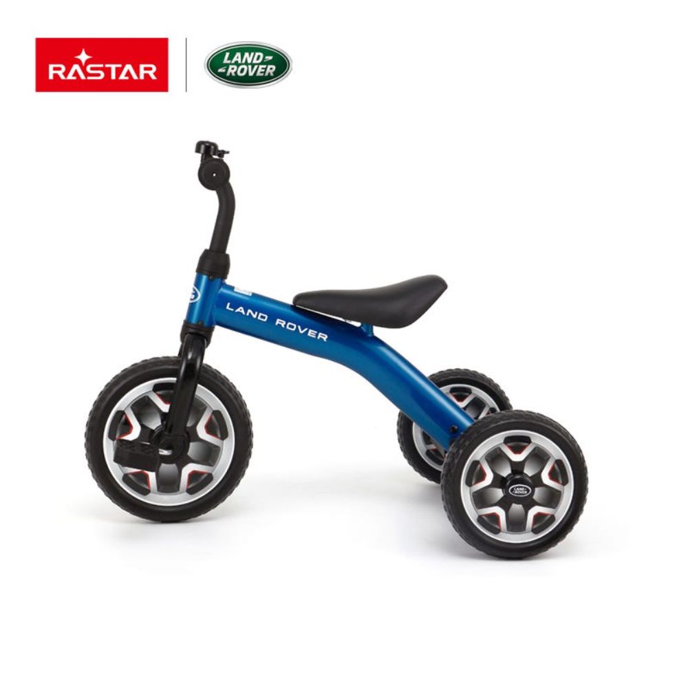 Rastar Land Rover Tricycle 10