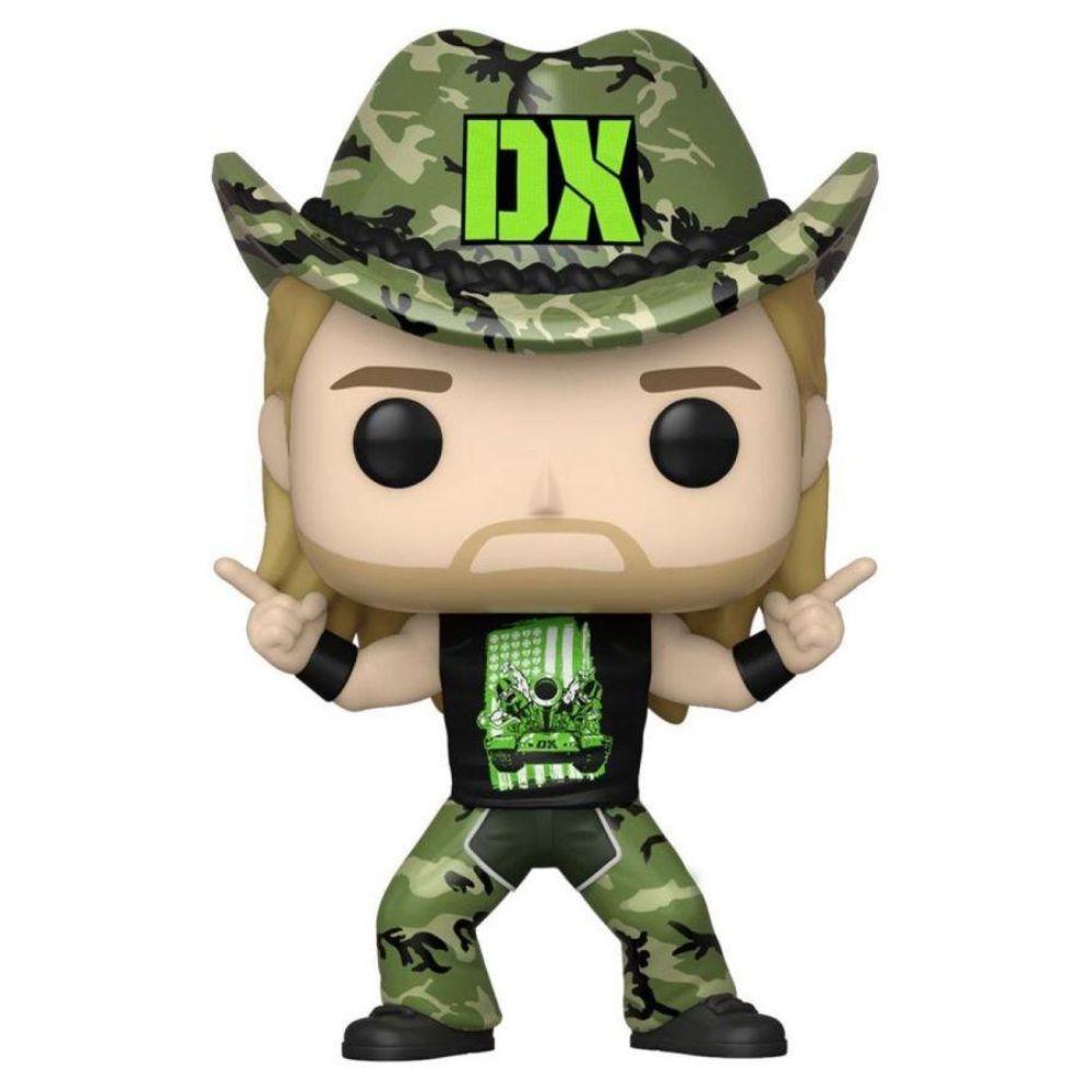Funko Pop Shawn Michaels Degen 09