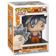 Funko Pop Goku Ultra Instinct Form