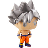 Funko Pop Goku Ultra Instinct Form