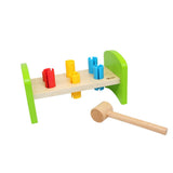 Classic World Rocking Pounding Bench