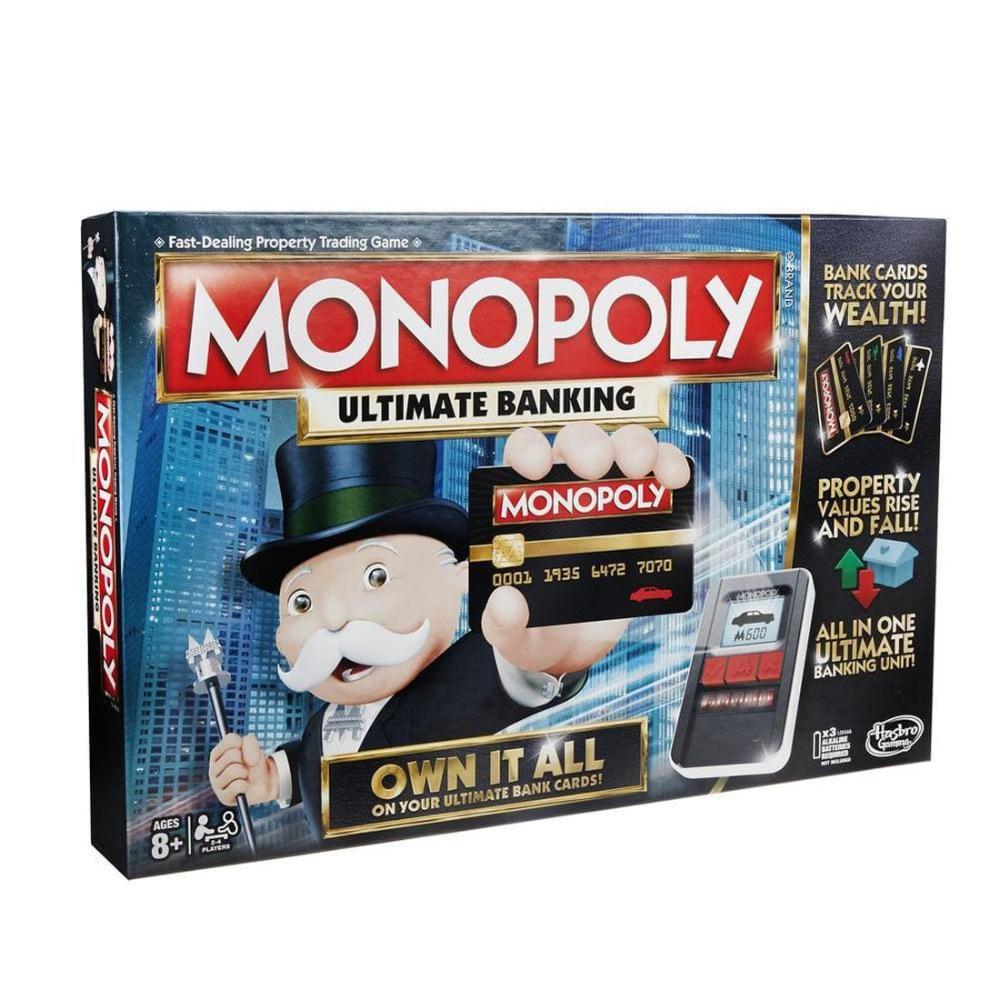 Monopoly Ultimate Banking  Image#1