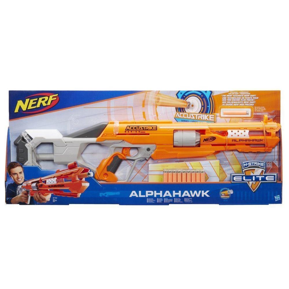 Nerf Accustrike Alphahawk  Image#1