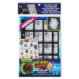 Yokai Watch S2 Yokai Medallium Collection Pages  Image#1