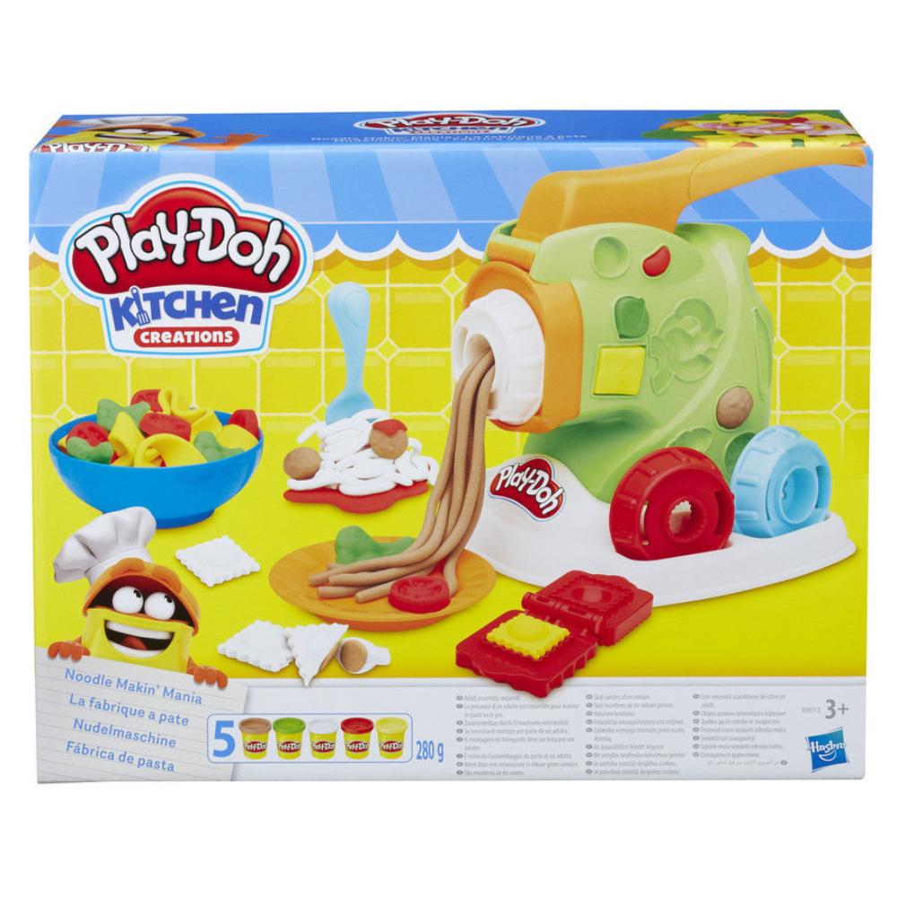 Play-Doh Noodle Makin Mania  Image#1