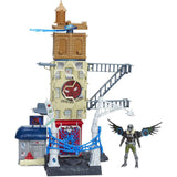 Spider Man Marvels Vulture Attack Set  Image#1