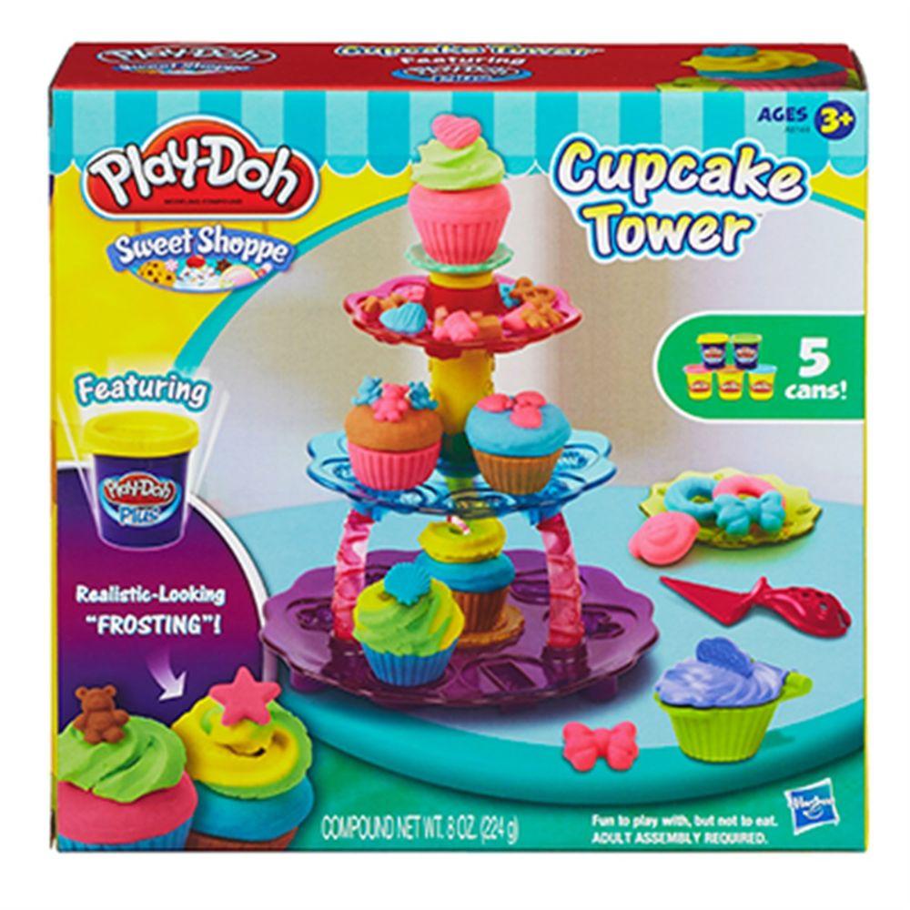 Play-Doh Cupcake Tower  Image#1