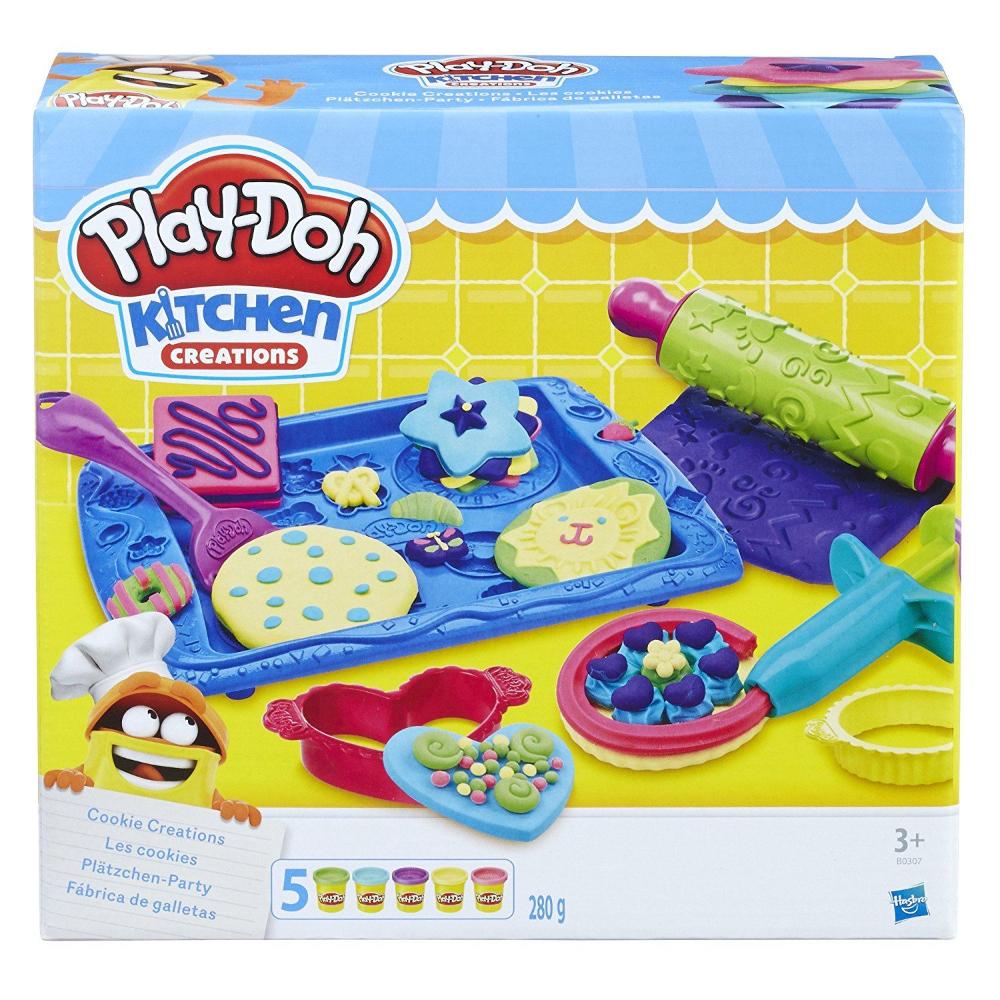 Play-Doh - SS Cookie Creations Play-Doh - SS Cookie Creations