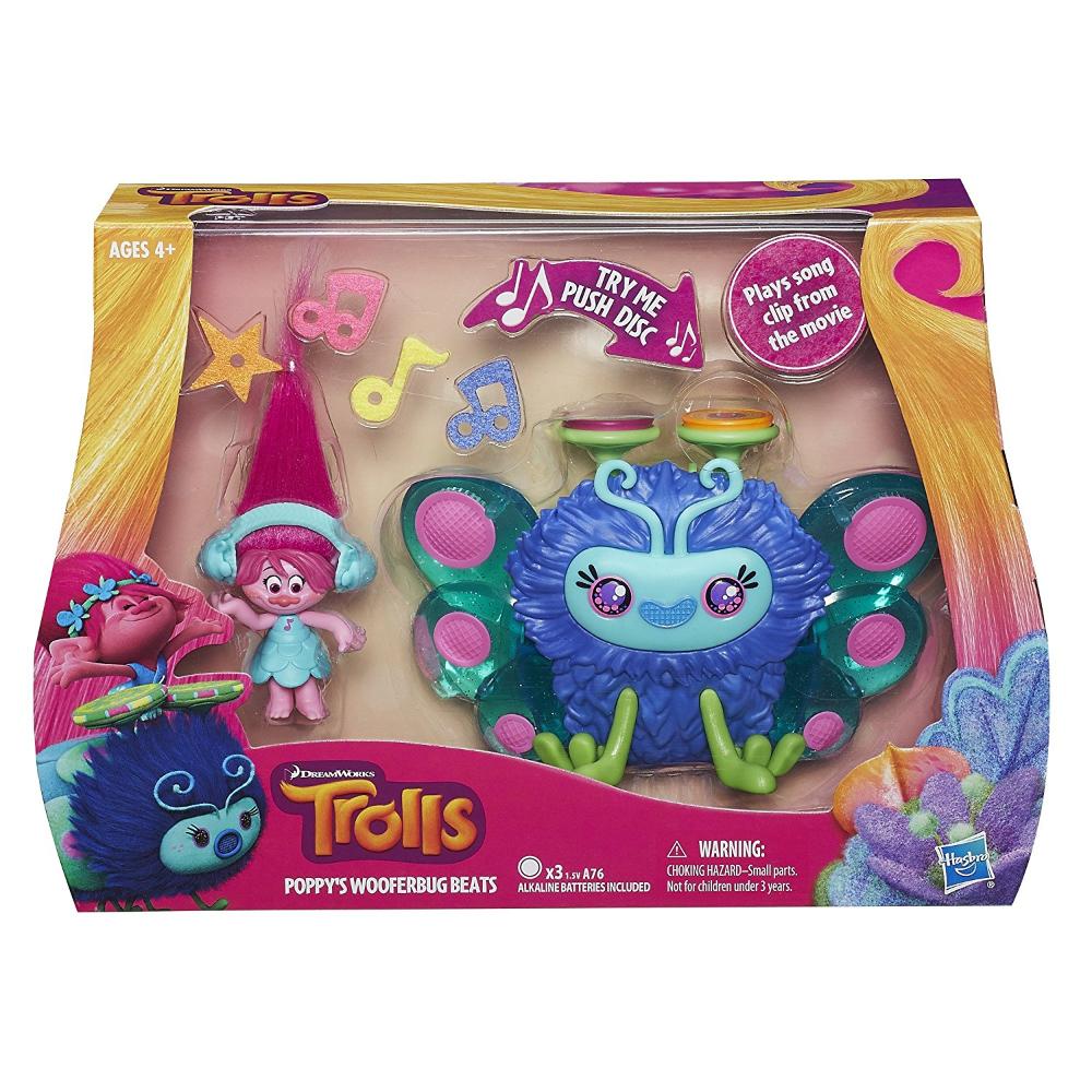 Trolls Poppys Wooferbug Beats  Image#1