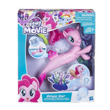 My Little Pony Movie Pinkie Pie Swimming Seapony  Image#1