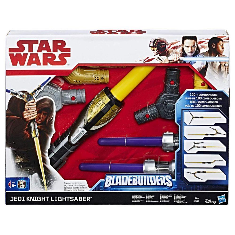 Star Wars E8 Rp Jedi Knight Lightsaber  Image#1