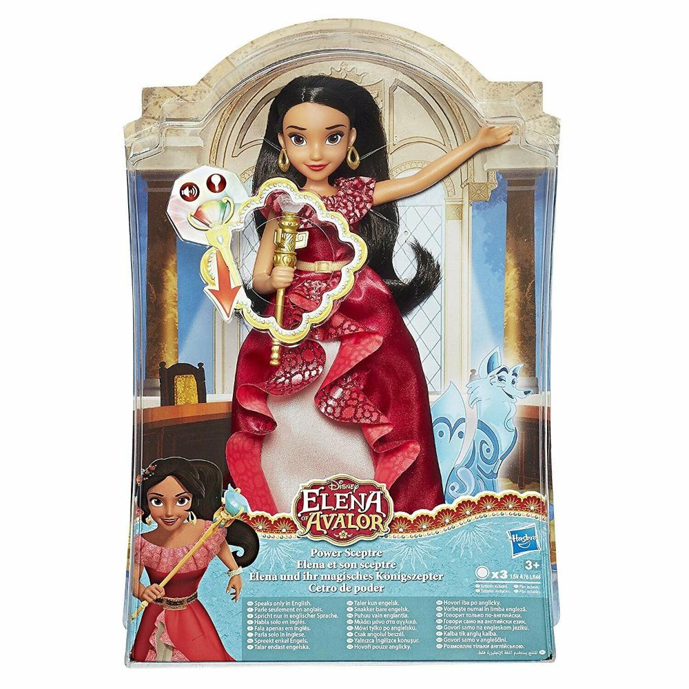 Disney Princess Eoa Elena And Power Scepter Fd  Image#1