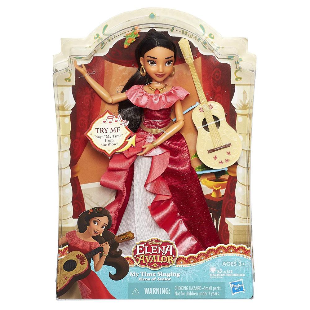 Disney Princess Eoa My Time Singing Elena Of Avalor  Image#3