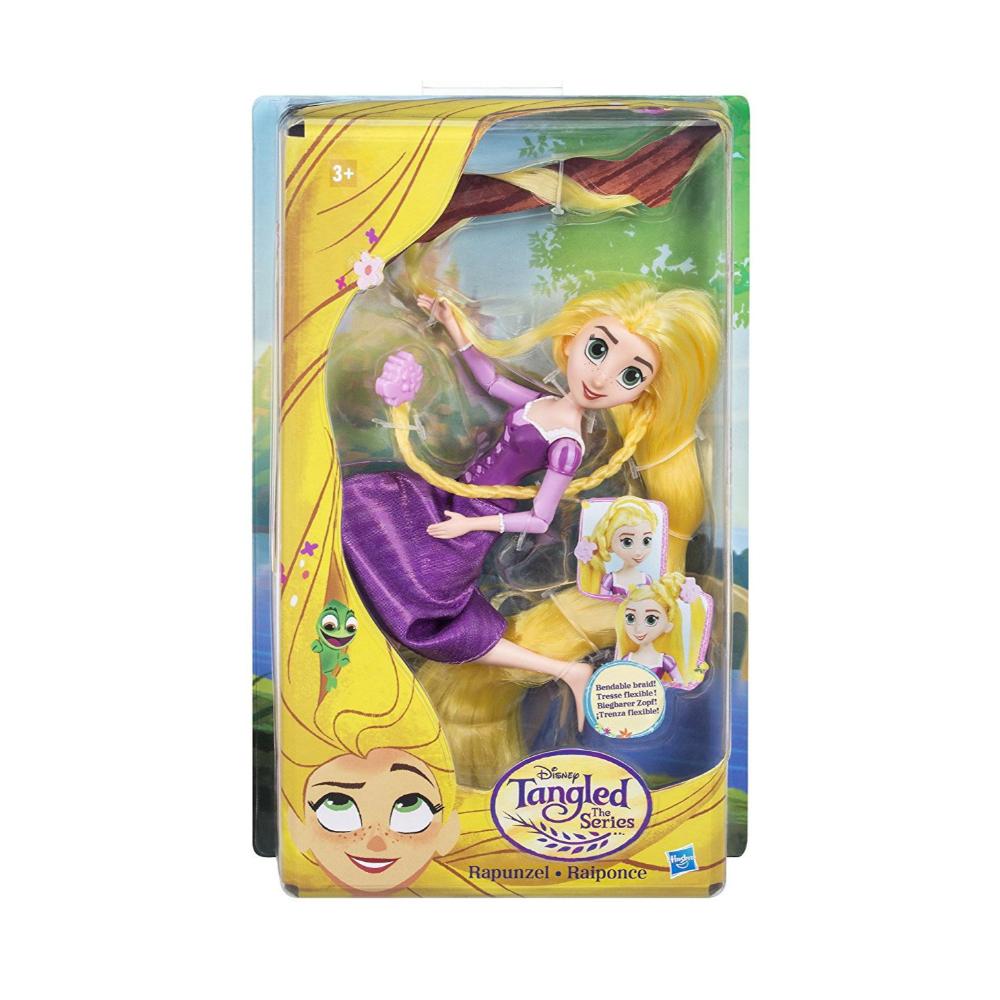 Disney Princess Tangled Rapunzel Story Figure  Image#1