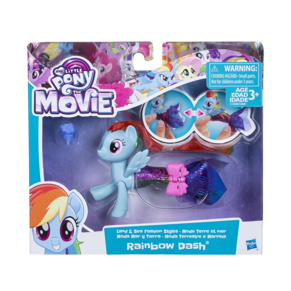 My Little Pony The Movie Land Sea Fashion Styles  Image#1