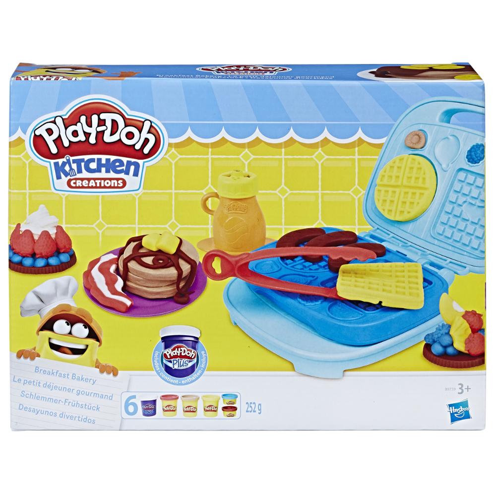 Play-Doh Breakfast Bakery  Image#1