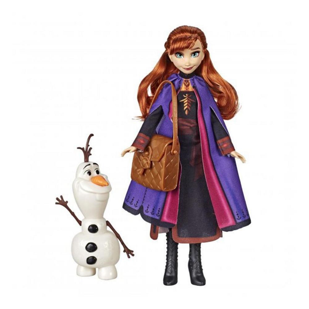 Frozen 2 Anna And Olaf  Image#1
