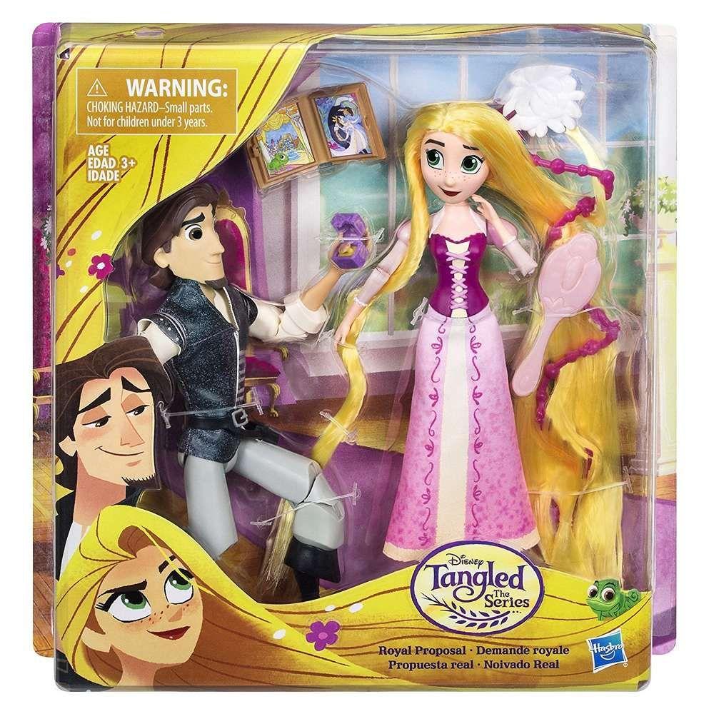 Disney Princess Tangled Royal Proposal  Image#1