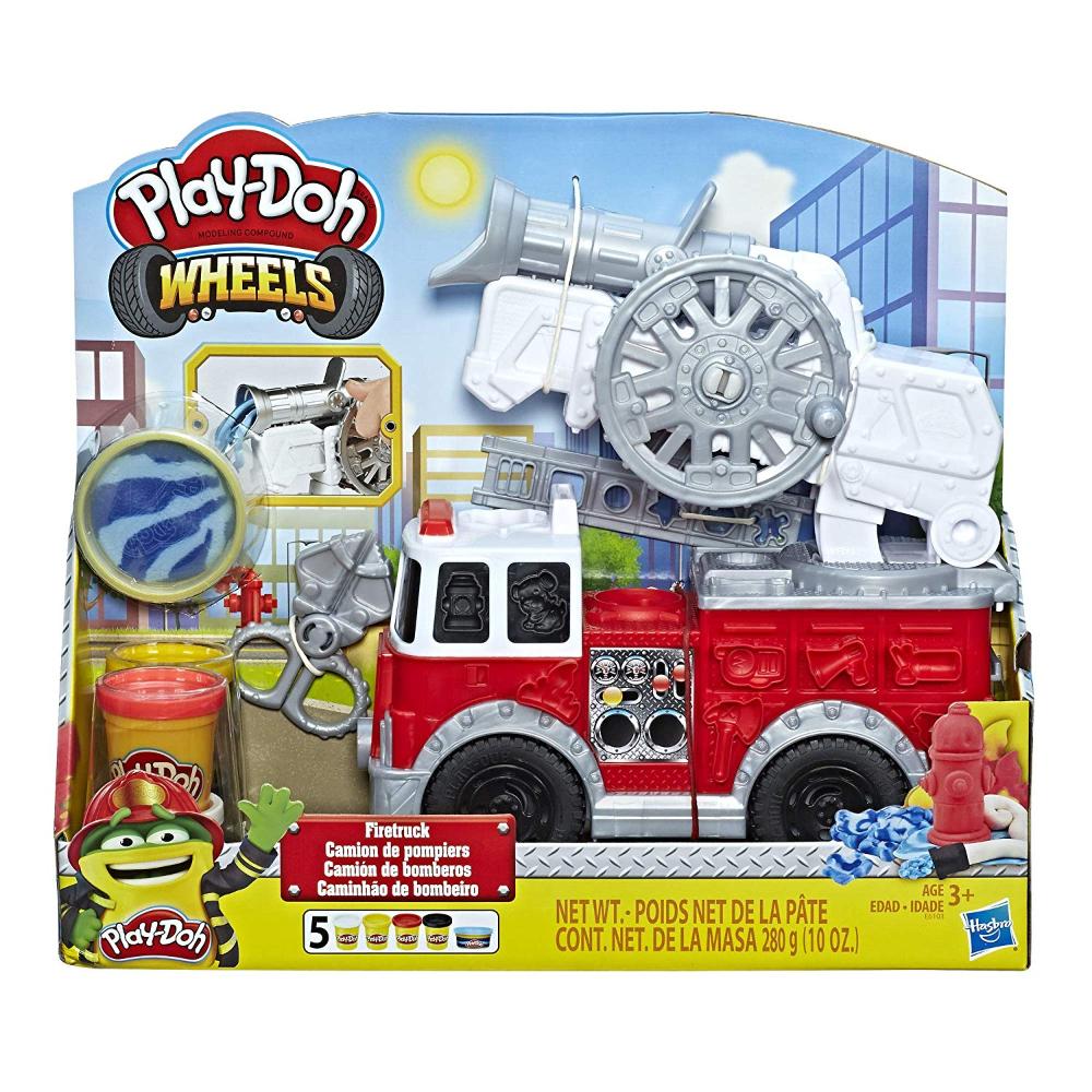 Play-Doh Fire Truck  Image#1