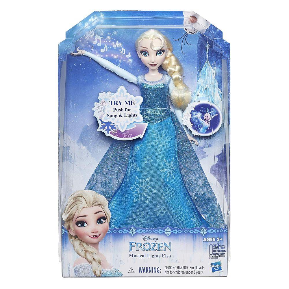 Frozen Musical Lights Elsa  Image#2