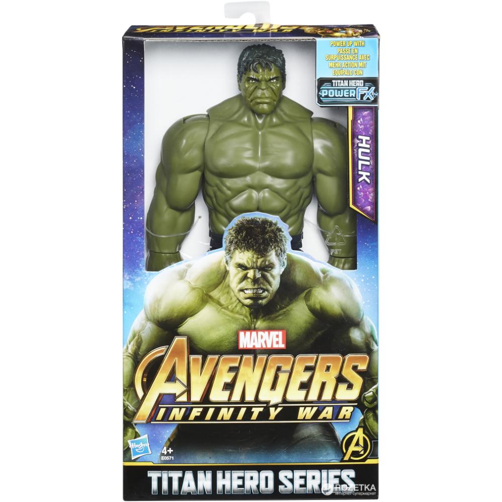Avengers Titan Hero Series Hulk  Image#1