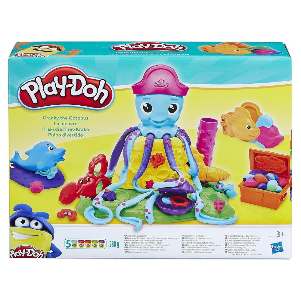 Play-Doh Cranky The Octopus  Image#1
