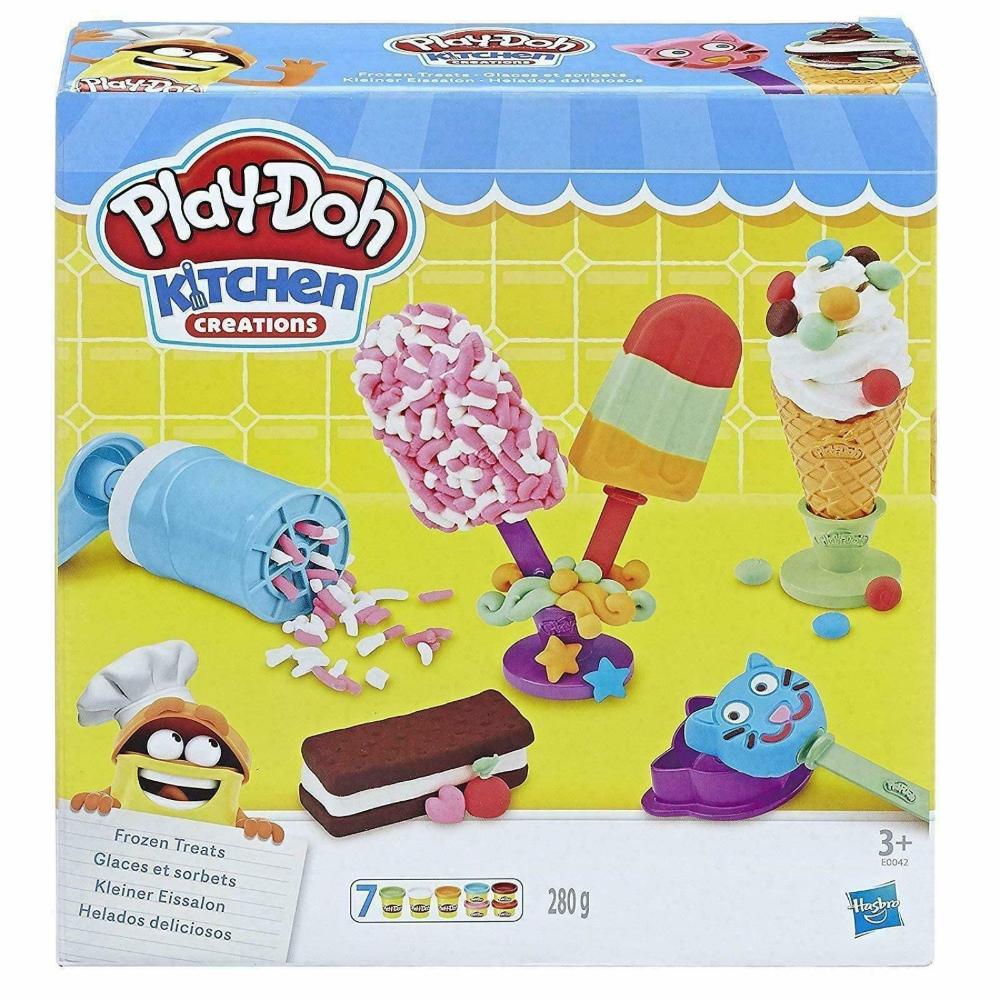Play-Doh Frozen Treats  Image#1