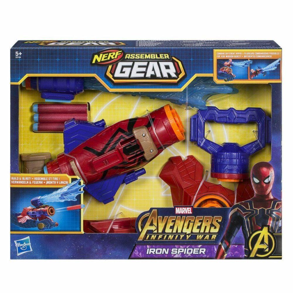 Avengers Agear Spiderman  Image#1