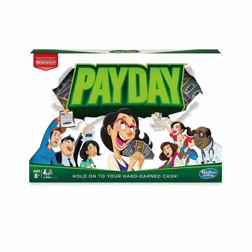 Monopoly Payday Monopoly Payday