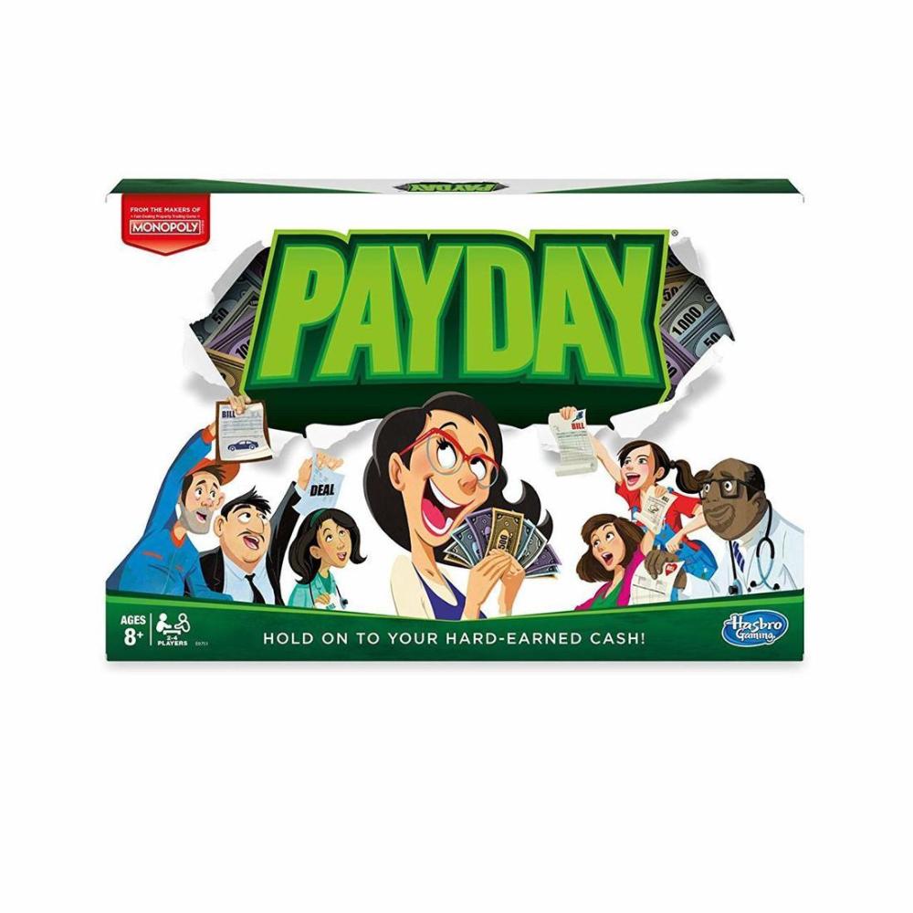 Monopoly Payday  Image#1