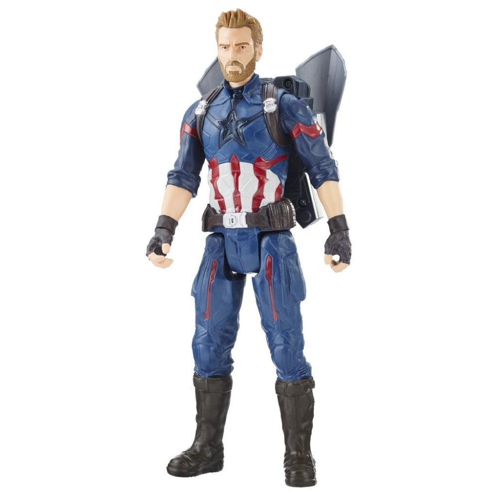 Avengers Titan Hero Captain America  Image#1