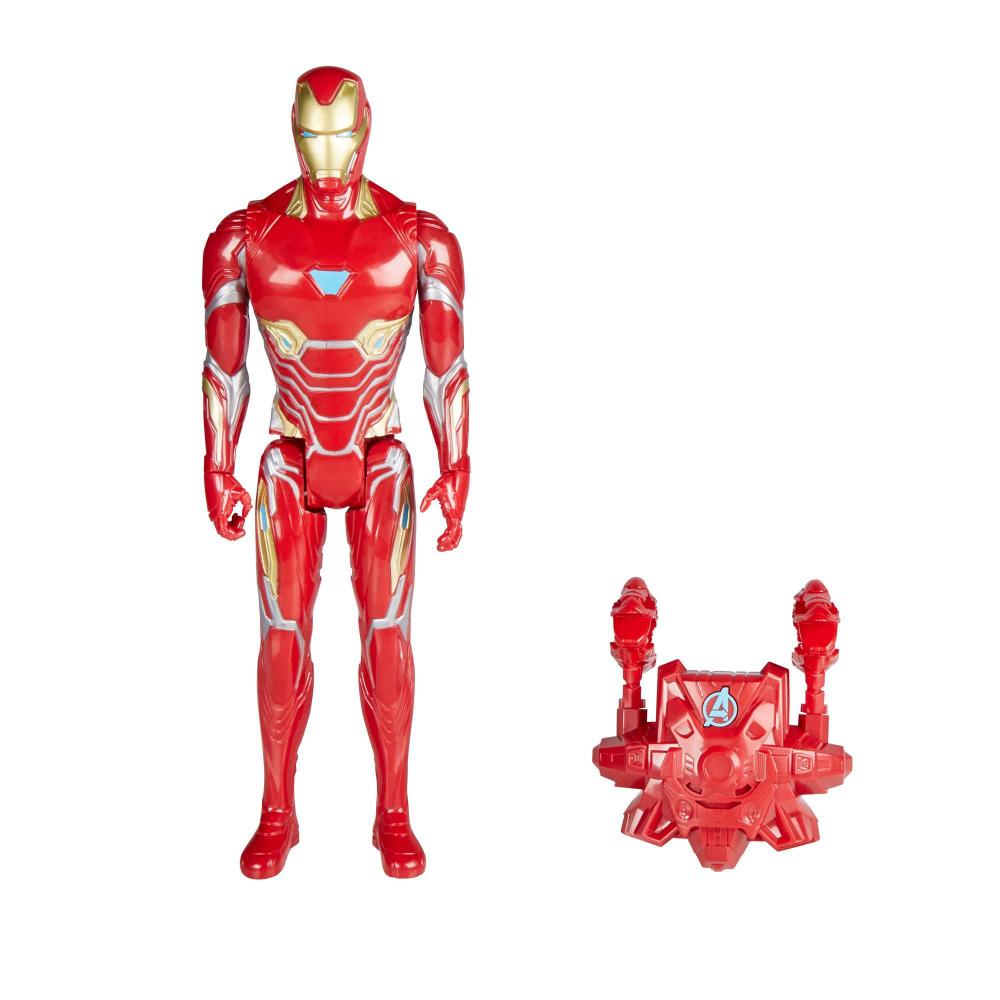 Avengers Infinity War Titan Hero Power Fx Iron Man  Image#1