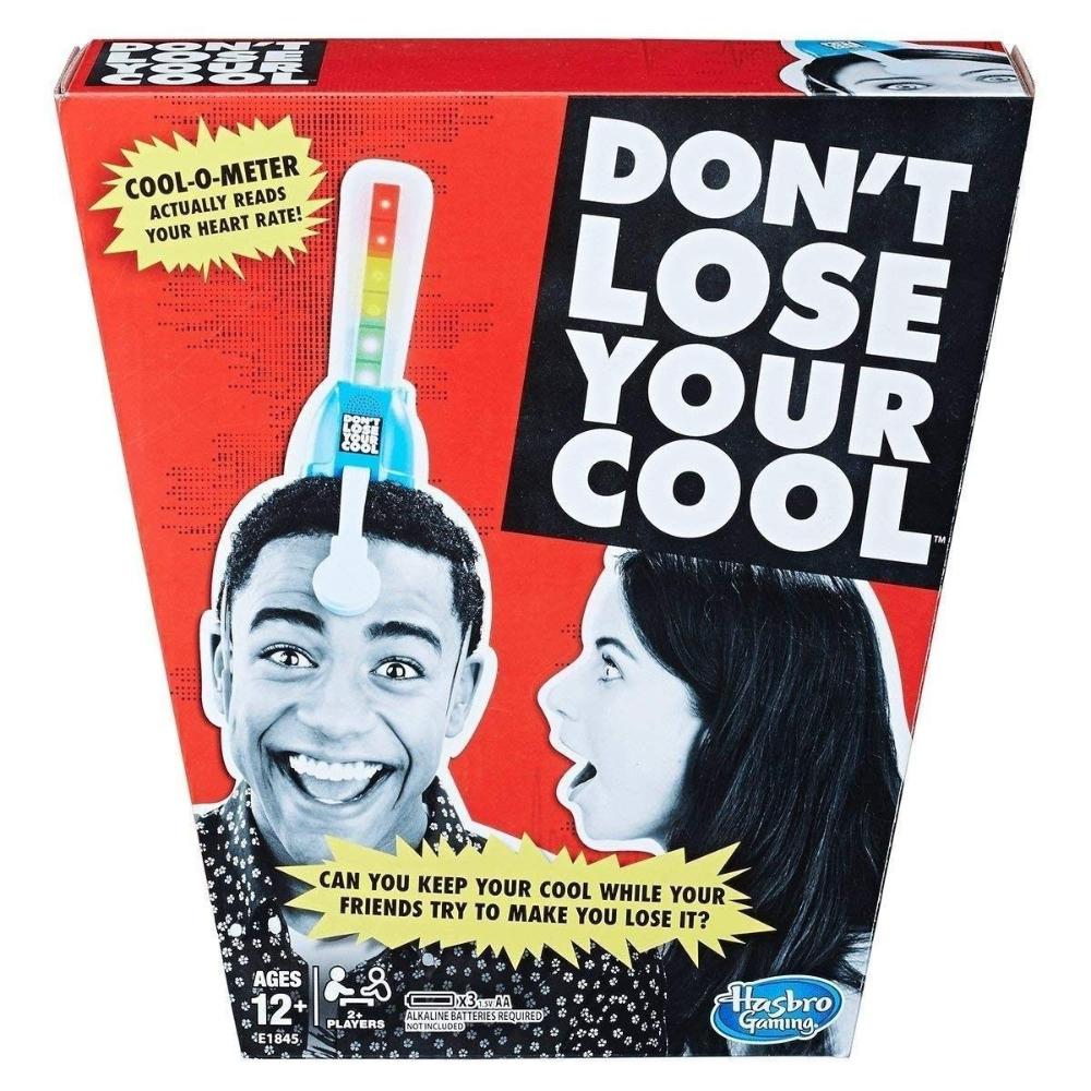 Hasbro Gaming Dont Lose Your Cool  Image#1