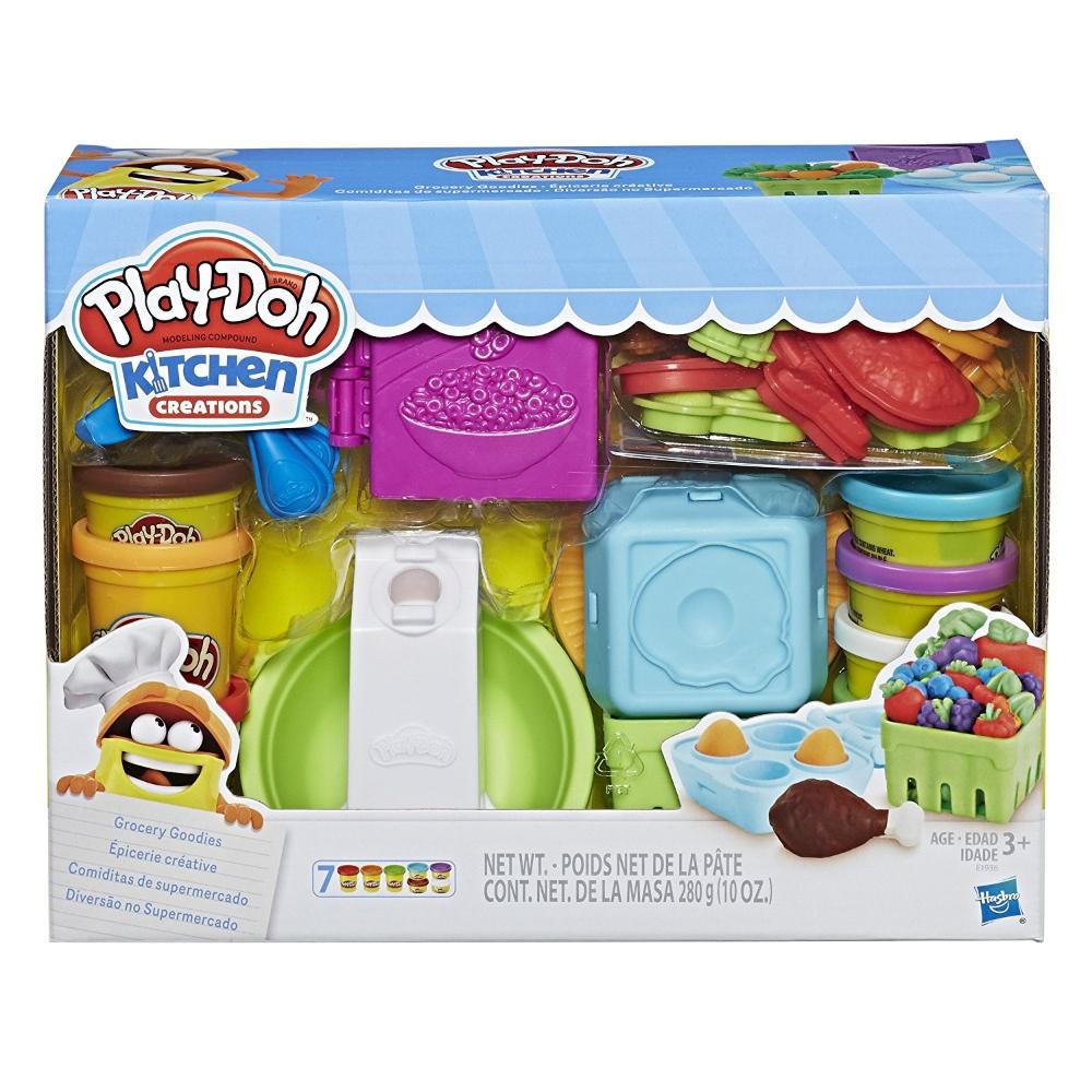 Play-Doh Grocery Goodies  Image#1