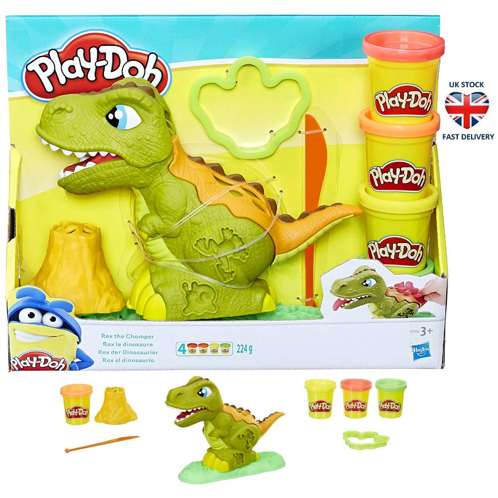 Play-Doh Rex The Chomper  Image#1