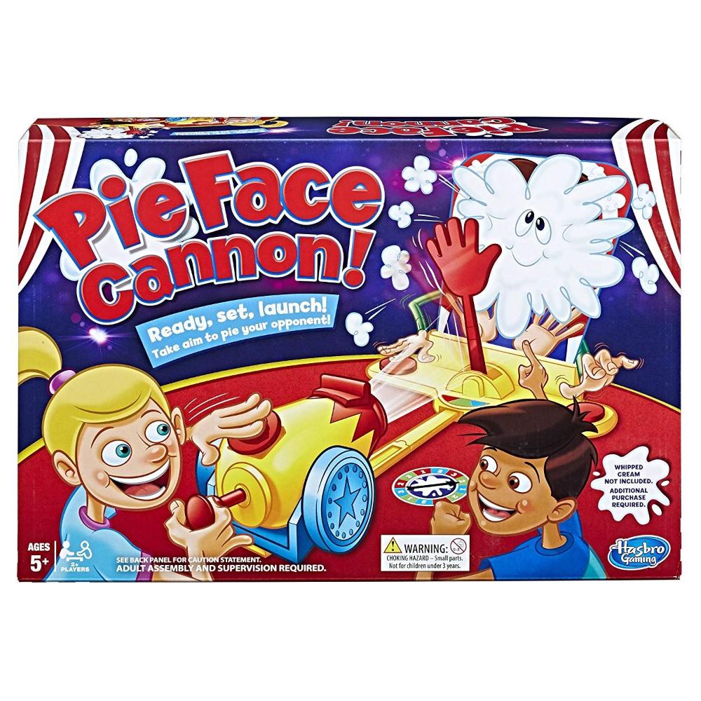 Hasbro Gaming Pie Face Cannon  Image#1